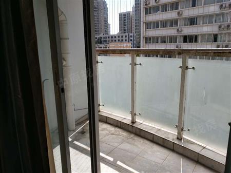 华府假日大厦-阳台