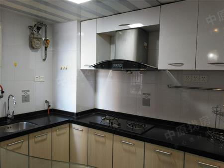 华府假日大厦-厨房