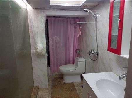嘉葆润金座一期-卫生间