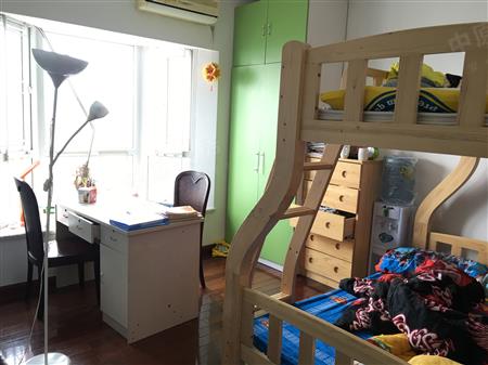 益田花园豪园居-卧室