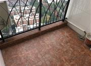 益田花园豪园居-阳台