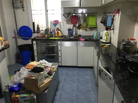 益田花园豪园居-厨房