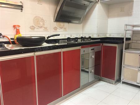 英郡年华花园（二期）-厨房