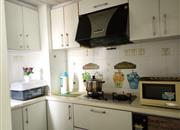 华府假日大厦-厨房