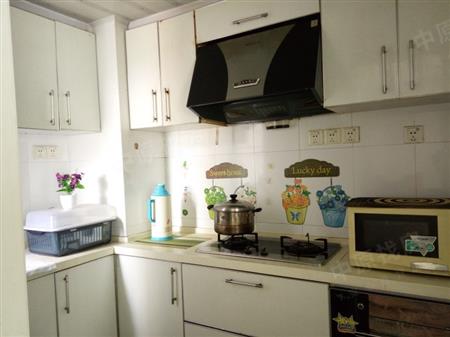 华府假日大厦-厨房