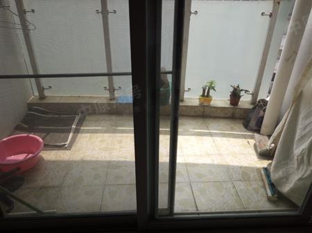 华府假日大厦-阳台