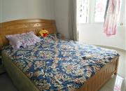 南油单身宿舍-卧室