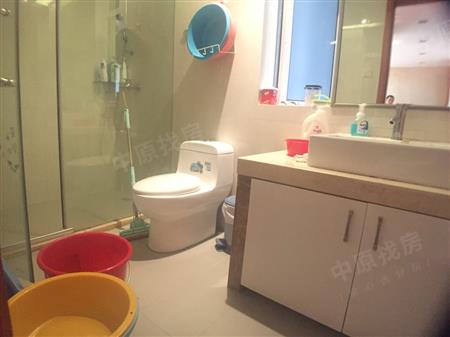 发展兴苑-卫生间