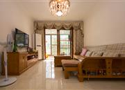 勤诚达22世纪(和园)-客厅