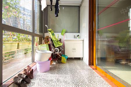 勤诚达22世纪(和园)-阳台