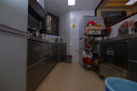 勤诚达22世纪(和园)-厨房