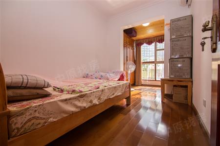 勤诚达22世纪(和园)-次卧