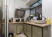 鸣乐中心1号楼-厨房