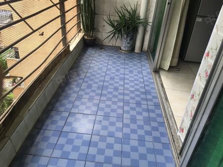 中房怡芬花园-阳台