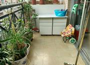 金地海景花园A区-阳台