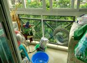 金地海景花园A区-阳台