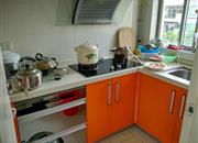 金地海景花园A区-厨房