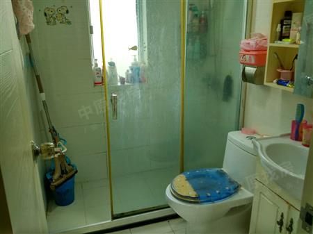 金地海景花园A区-卫生间