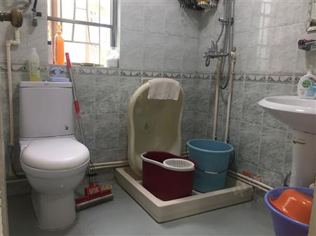 金地海景花园B区-卫生间