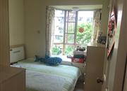 金地海景花园B区-卧室