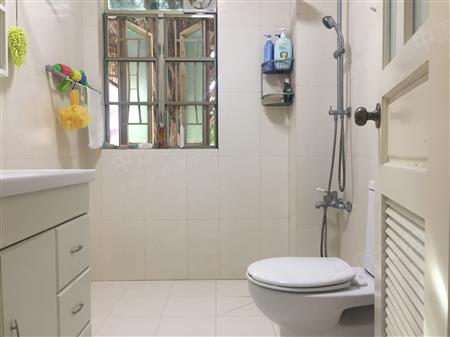 金地海景花园B区-卫生间