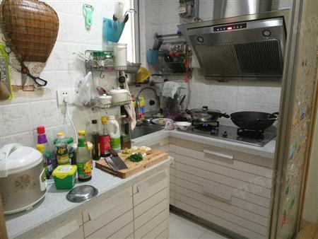 美莲大厦-厨房