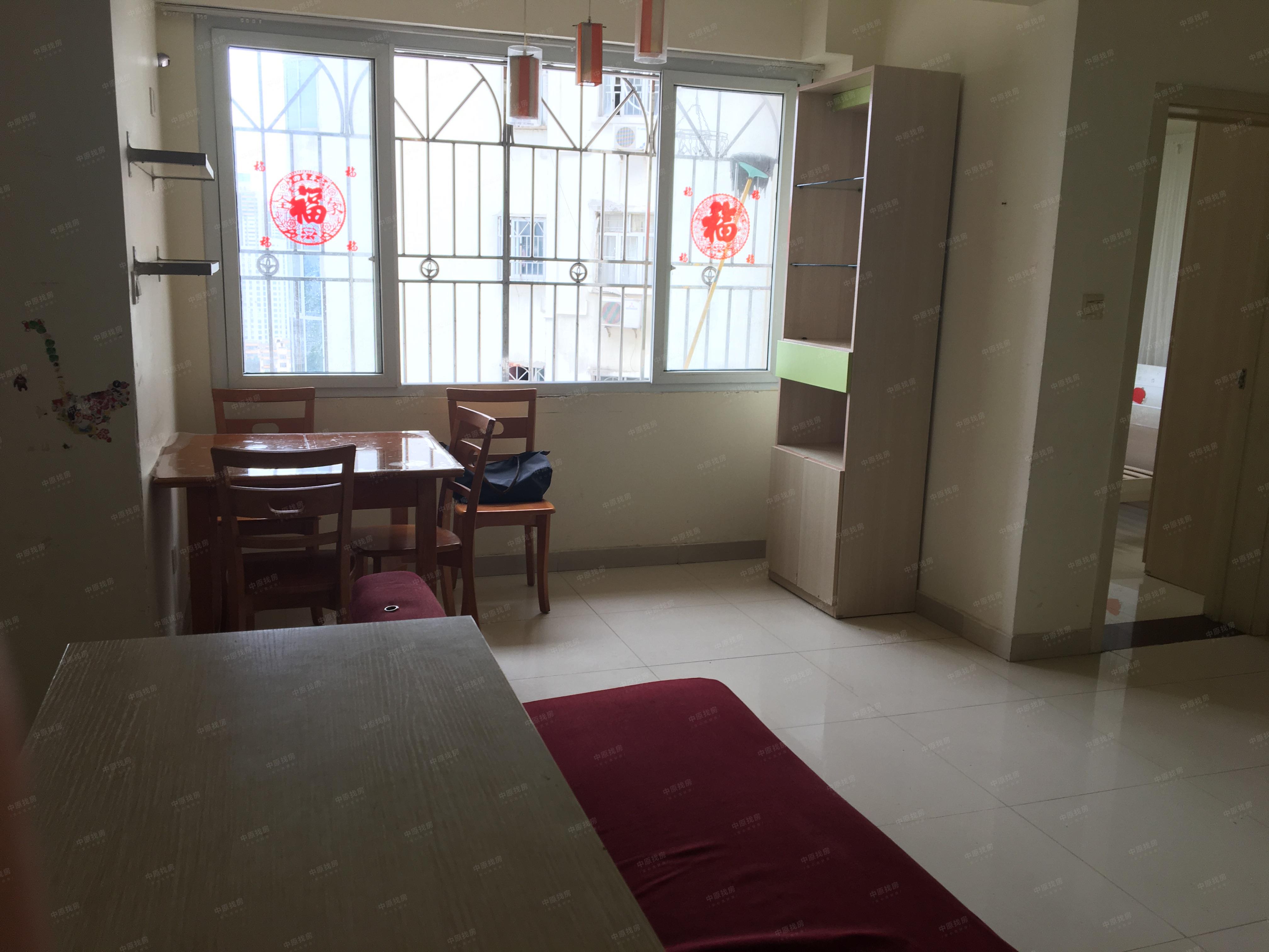 美莲大厦 精装三房 总价低 莲花 拎包入住