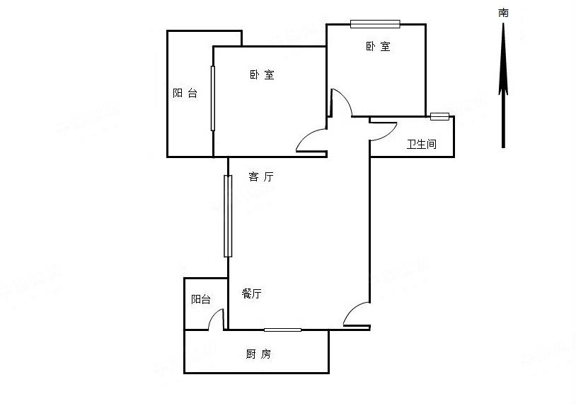 艺展国际户型图图片