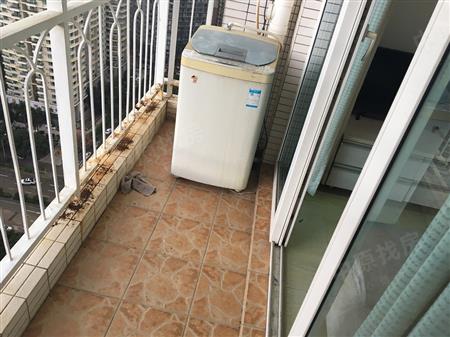 皇庭世纪花园-阳台