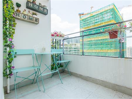 花样年花郡家园-阳台