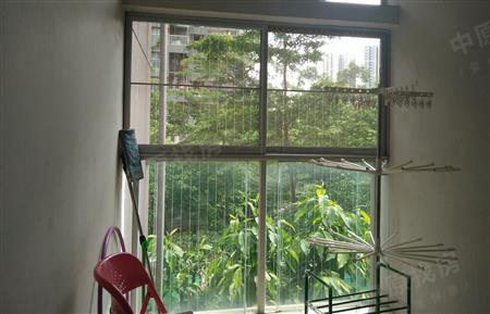 金地上塘道花园-阳台