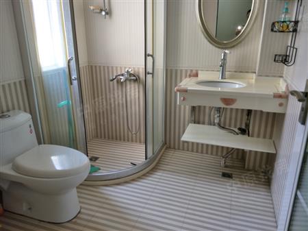 金地海景花园A区-卫生间