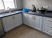 金地海景花园A区-厨房