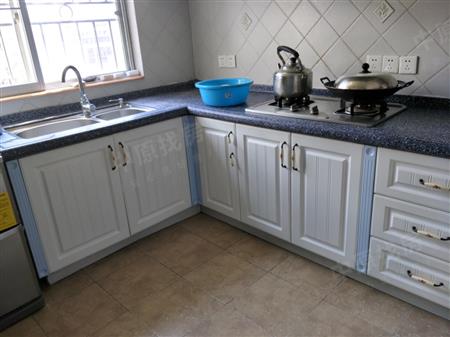 金地海景花园A区-厨房