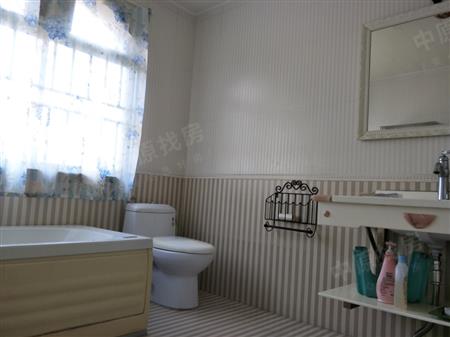 金地海景花园A区-卫生间