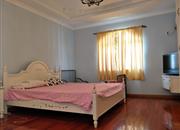 金地海景花园A区-主卧