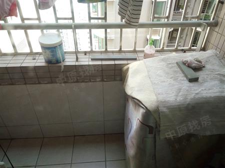 金地海景花园E区-阳台