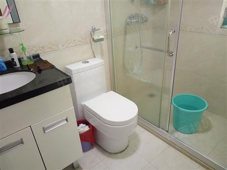 金地海景花园E区-卫生间