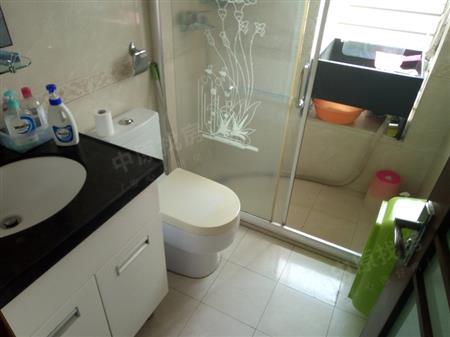 金地海景花园E区-卫生间