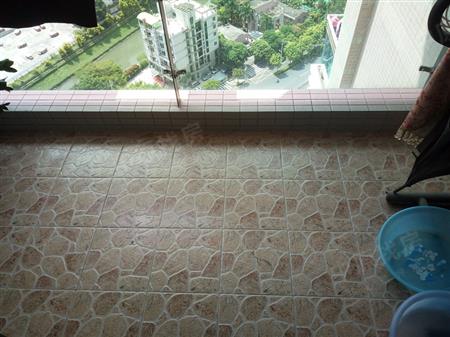 金地海景花园E区-阳台