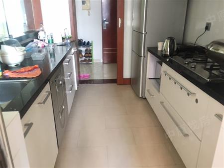 金地海景花园E区-厨房