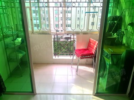 缔梦园（二期景城府)-阳台