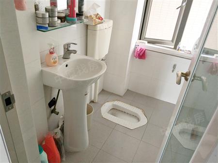 葵花公寓-卫生间