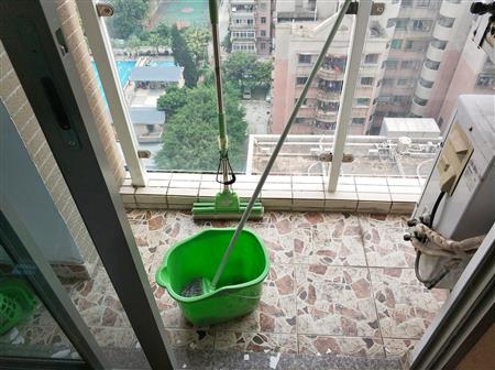 葵花公寓-阳台