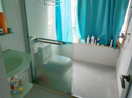 葵花公寓-卫生间