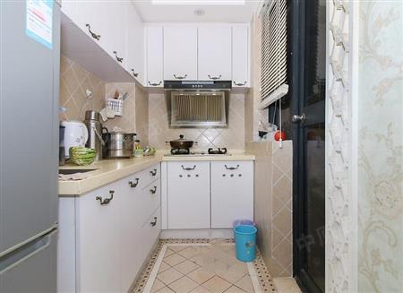 中熙香缤山-厨房