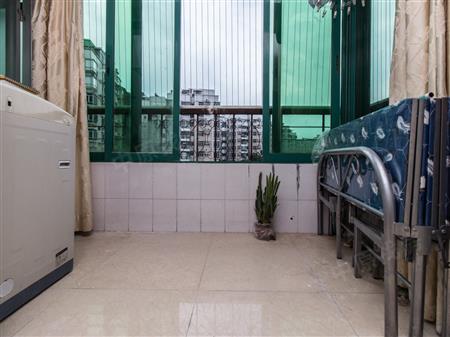 梧桐山新居（一期）-阳台