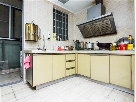 布吉中心花园-厨房