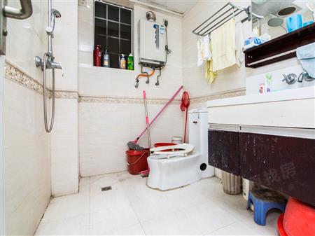 布吉中心花园-卫生间