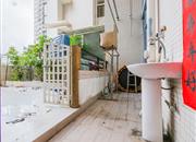 布吉中心花园-阳台